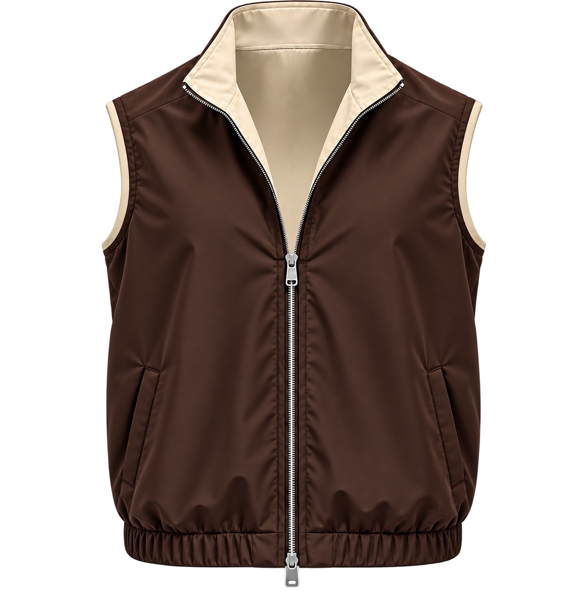 VESTE REVERSIBLE