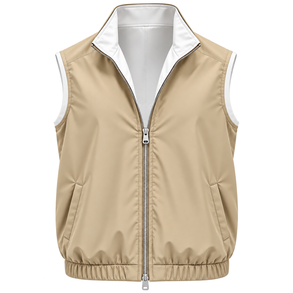 VESTE REVERSIBLE