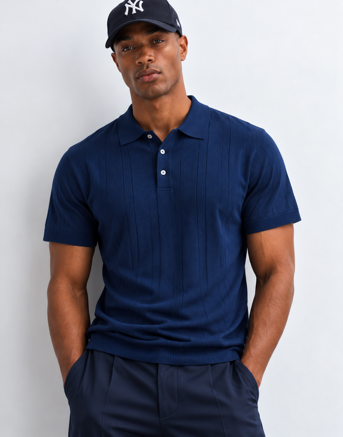 T-SHIRT EN LAINE